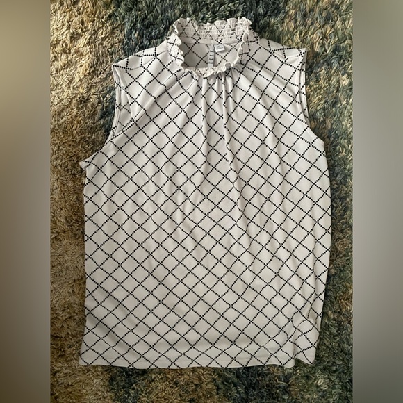 Elle Tops - Elle business casual tank